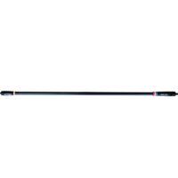 Gillo Stabilizer Carbon Long GS13 28" Black with Blue/Silver/Red rings