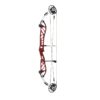 PSE Compound Bow Supra X 37 EM2 RH 50#- (23.0"-29.0") 75% Let Off Charcoal