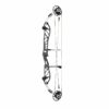 PSE Compound Bow Supra X 37 EM2 RH 50#- (23.0"-29.0") 75% Let Off Charcoal - Image 10