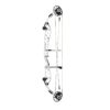 PSE Compound Bow Supra X 37 EM2 RH 50#- (23.0"-29.0") 75% Let Off Charcoal - Image 5