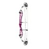 PSE Compound Bow Supra X 37 EM2 RH 50#- (23.0"-29.0") 75% Let Off Charcoal - Image 11