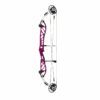 PSE Compound Bow Supra X 37 EM2 RH 50#- (23.0"-29.0") 75% Let Off Charcoal - Image 6