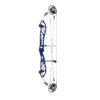 PSE Compound Bow Supra X 37 EM2 RH 50#- (23.0"-29.0") 75% Let Off Charcoal - Image 12