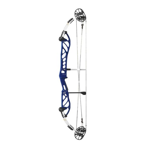 PSE Compound Bow Supra X 37 M2 LH 60#- (26.0"-30.0") 65%-75% Let Off Black - Image 9