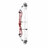 PSE Compound Bow Supra X 37 M2 RH 50#- (26.0"-30.0") 65%-75% Let Off Charcoal