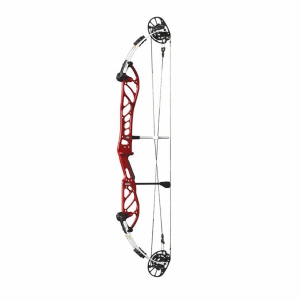 PSE Compound Bow Supra X 37 M2 LH 60#- (26.0"-30.0") 65%-75% Let Off Black