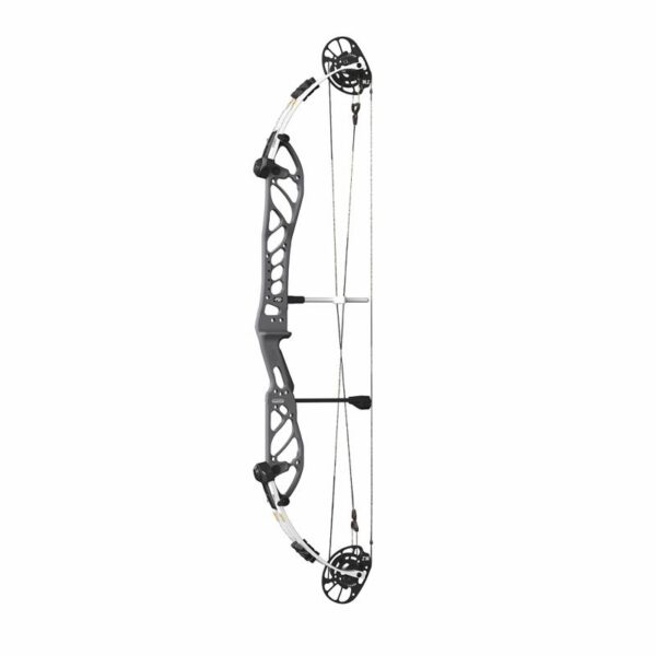 PSE Compound Bow Supra X 37 M2 LH 60#- (26.0"-30.0") 65%-75% Let Off Black - Image 8