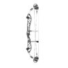 PSE Compound Bow Supra X 37 M2 RH 50#- (26.0"-30.0") 65%-75% Let Off Charcoal - Image 5