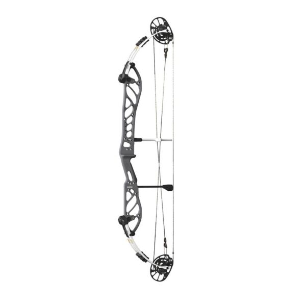 PSE Compound Bow Supra X 37 M2 LH 60#- (26.0"-30.0") 65%-75% Let Off Black - Image 5