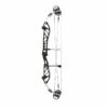 PSE Compound Bow Supra X 37 M2 RH 50#- (26.0"-30.0") 65%-75% Let Off Charcoal - Image 10