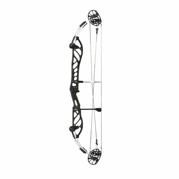 PSE Compound Bow Supra X 37 M2 LH 60#- (26.0"-30.0") 65%-75% Let Off Black - Image 10