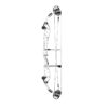 PSE Compound Bow Supra X 37 M2 RH 50#- (26.0"-30.0") 65%-75% Let Off Charcoal - Image 11