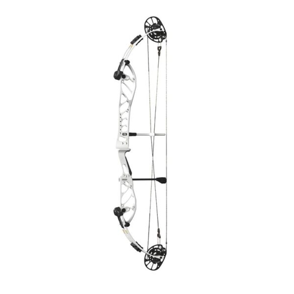 PSE Compound Bow Supra X 37 M2 LH 60#- (26.0"-30.0") 65%-75% Let Off Black - Image 11
