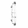 PSE Compound Bow Supra X 37 M2 RH 50#- (26.0"-30.0") 65%-75% Let Off Charcoal - Image 2