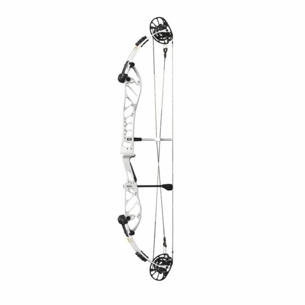 PSE Compound Bow Supra X 37 M2 LH 60#- (26.0"-30.0") 65%-75% Let Off Black - Image 2