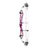PSE Compound Bow Supra X 37 M2 RH 50#- (26.0"-30.0") 65%-75% Let Off Charcoal - Image 6
