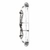 PSE Compound Bow Supra X 37 SE2 RH 60#- (26.5"-32.0") 65%-75% Let Off Black - Image 8