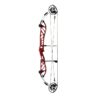 PSE Compound Bow Supra X 37 SE2 RH 60#- (26.5"-32.0") 65%-75% Let Off Black - Image 7