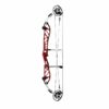 PSE Compound Bow Supra X 37 SE2 RH 60#- (26.5"-32.0") 65%-75% Let Off Black - Image 3