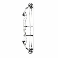 PSE Compound Bow Supra X 37 SE2 LH 60#- (26.5"-32.0") 65%-75% Let Off Black