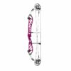 PSE Compound Bow Supra X 37 SE2 RH 60#- (26.5"-32.0") 65%-75% Let Off Black - Image 6