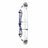 PSE Compound Bow Supra X 37 SE2 RH 60#- (26.5"-32.0") 65%-75% Let Off Black - Image 9