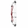 PSE Compound Bow Supra X 40 M2 RH 50#- (27.5"-31.5") 65%-75% Let Off Charcoal - Image 6