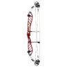 PSE Compound Bow Supra X 40 M2 RH 50#- (27.5"-31.5") 65%-75% Let Off Charcoal