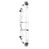 PSE Compound Bow Supra X 40 M2 RH 50#- (27.5"-31.5") 65%-75% Let Off Charcoal - Image 4