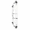 PSE Compound Bow Supra X 40 M2 RH 50#- (27.5"-31.5") 65%-75% Let Off Charcoal - Image 8