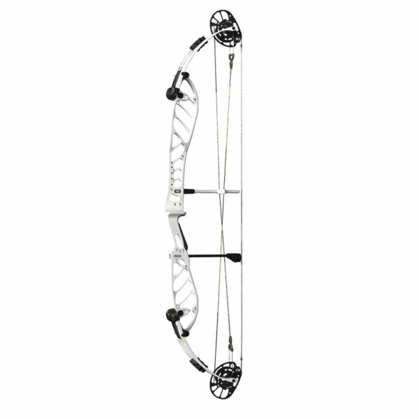 PSE Compound Bow Supra X 40 M2 RH 60#- (27.5"-31.5") 65%-75% Let Off Purple - Image 8