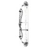 PSE Compound Bow Supra X 40 SE2 LH 60#- (28.0"-33.5") 65%-75% Let Off Charcoal - Image 10
