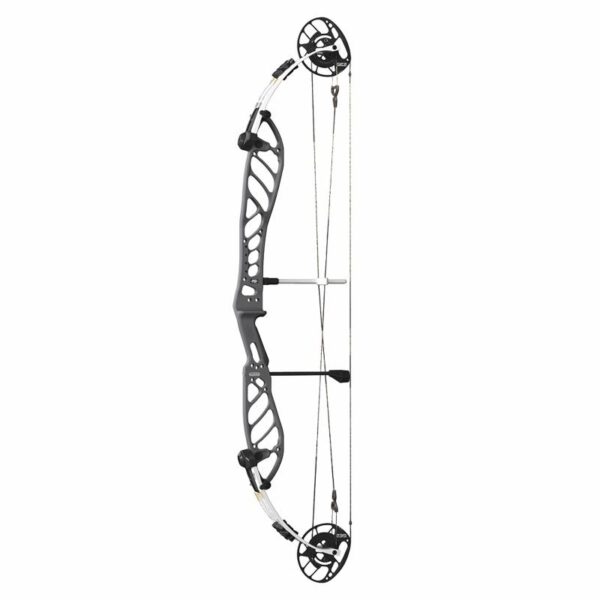 PSE Compound Bow Supra X 40 SE2 RH 60#- (28.0"-33.5") 65%-75% Let Off Black - Image 11