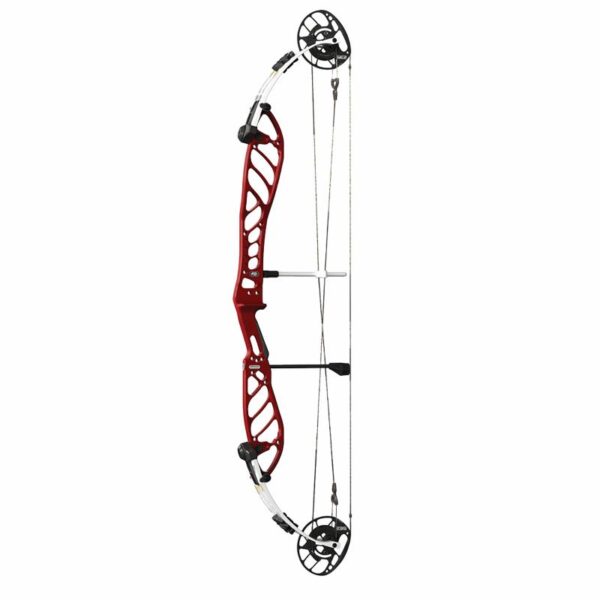PSE Compound Bow Supra X 40 SE2 RH 60#- (28.0"-33.5") 65%-75% Let Off Black - Image 7