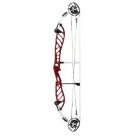 PSE Compound Bow Supra X 40 SE2 LH 60#- (28.0"-33.5") 65%-75% Let Off Black