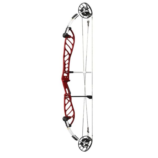 PSE Compound Bow Supra X 40 SE2 RH 60#- (28.0"-33.5") 65%-75% Let Off Black