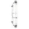 PSE Compound Bow Supra X 40 SE2 LH 60#- (28.0"-33.5") 65%-75% Let Off Charcoal - Image 3
