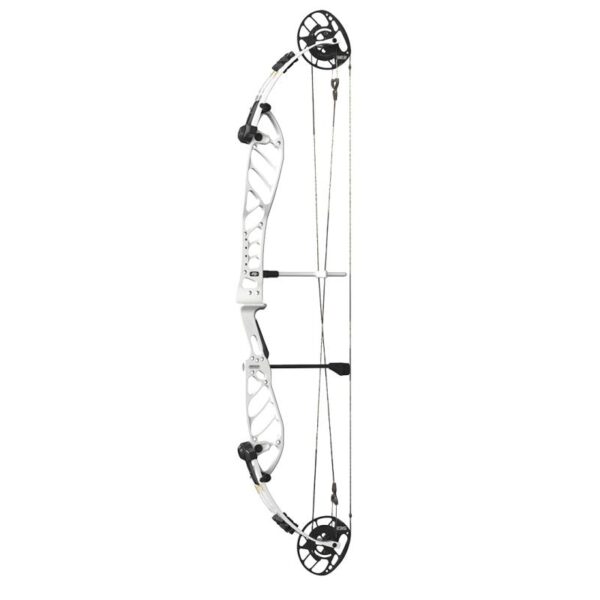 PSE Compound Bow Supra X 40 SE2 RH 60#- (28.0"-33.5") 65%-75% Let Off Black - Image 3