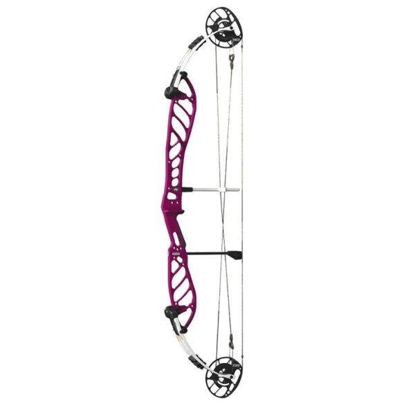 PSE Compound Bow Supra X 40 SE2 RH 60#- (28.0"-33.5") 65%-75% Let Off Black - Image 9