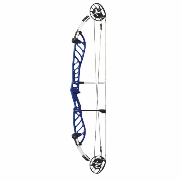 PSE Compound Bow Supra X 40 SE2 RH 60#- (28.0"-33.5") 65%-75% Let Off Black - Image 8