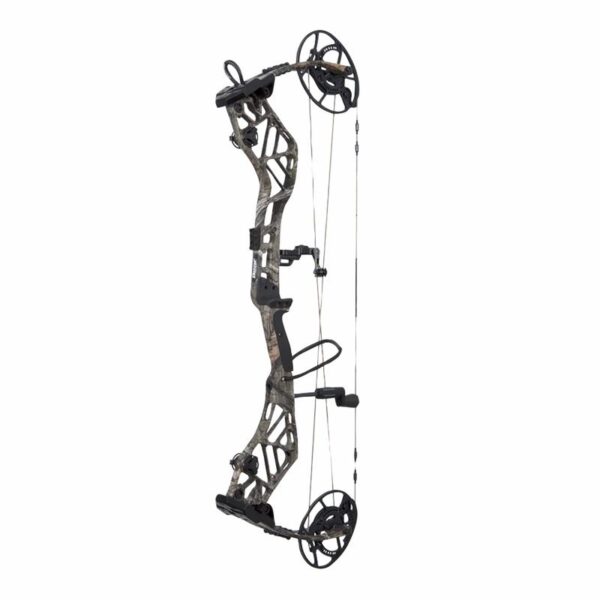 Bear Archery Compound Bow Persist RH (45#-60#)-(25.0"-30.0") 75-90% Let Off Mossy Oak Bottomland - Image 6