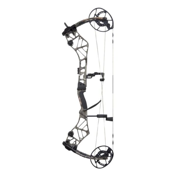 Bear Archery Compound Bow Persist RH (45#-60#)-(25.0"-30.0") 75-90% Let Off Mossy Oak Bottomland