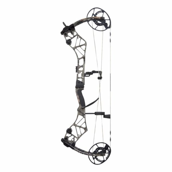Bear Archery Compound Bow Persist RH (45#-60#)-(25.0"-30.0") 75-90% Let Off Mossy Oak Bottomland - Image 7