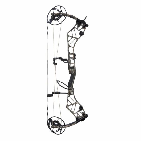 Bear Archery Compound Bow Persist RH (45#-60#)-(25.0"-30.0") 75-90% Let Off Mossy Oak Bottomland - Image 8