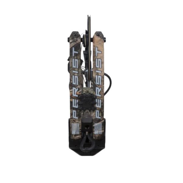 Bear Archery Compound Bow Persist RH (45#-60#)-(25.0"-30.0") 75-90% Let Off Mossy Oak Bottomland - Image 4
