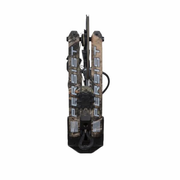 Bear Archery Compound Bow Persist RH (45#-60#)-(25.0"-30.0") 75-90% Let Off Mossy Oak Bottomland - Image 3