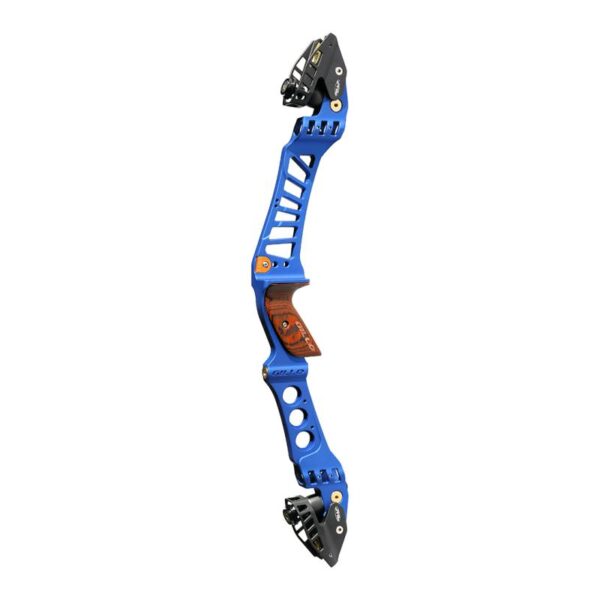 Gillo Handle GF-25 ILF RH Black/Purple - Image 4