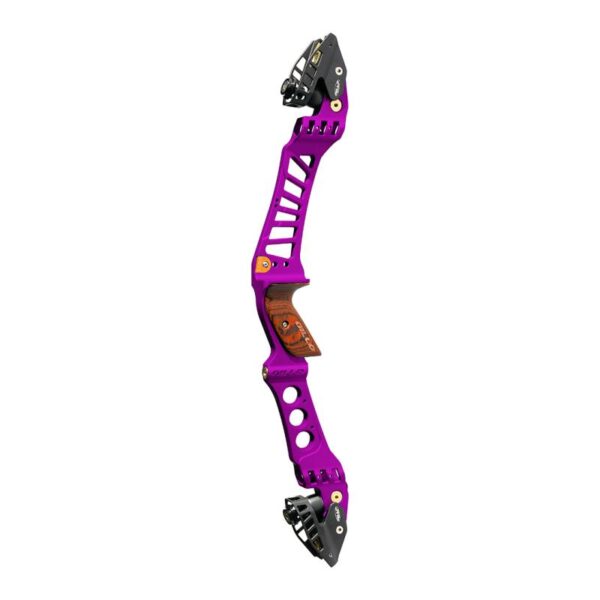 Gillo Handle GF-25 ILF RH Black/Purple - Image 6