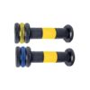 Gillo Bar + Weights Stainless Steel for GF Riser 125 mm - 50 gram Black/Blue - Image 2