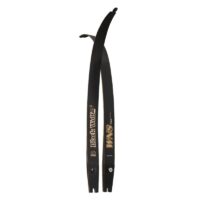 WNS Limbs Black Wolf 60"-35# Real Carbon